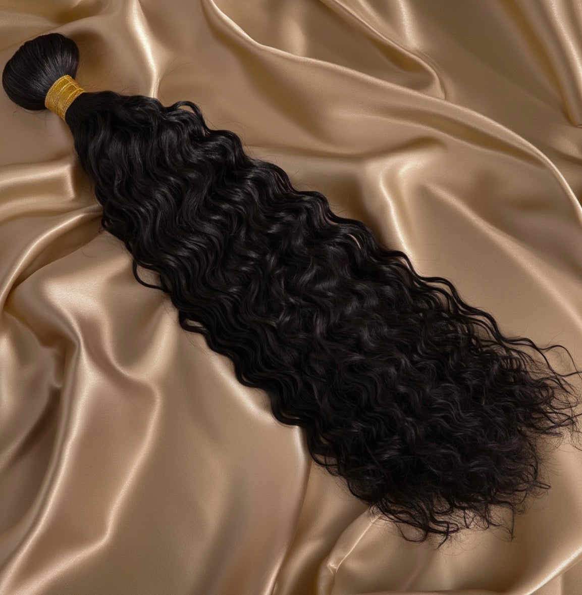 Deep wave  VIRGIN HAIR