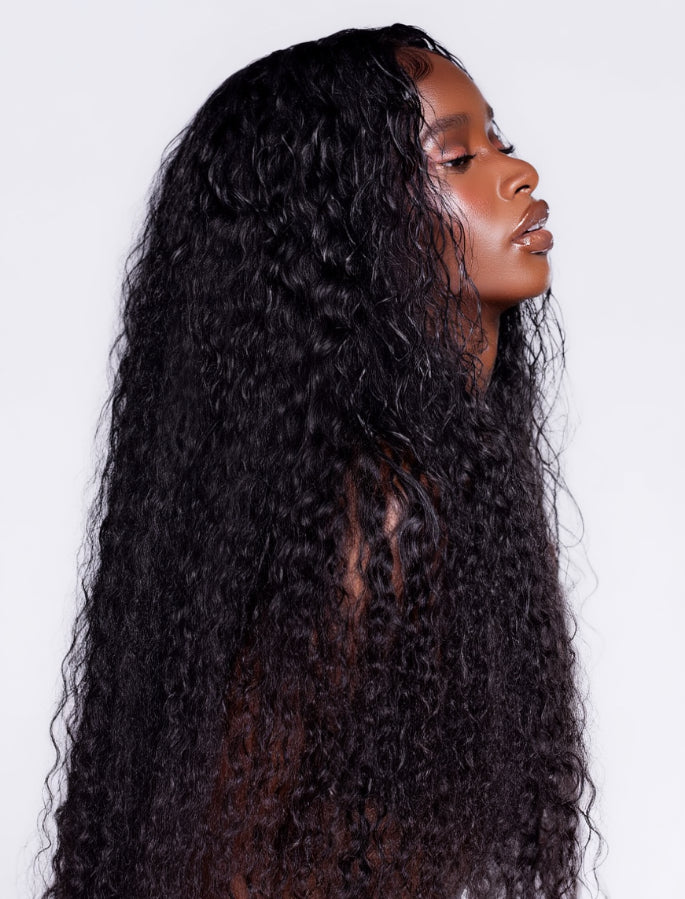 Deep Wave Premium Hair