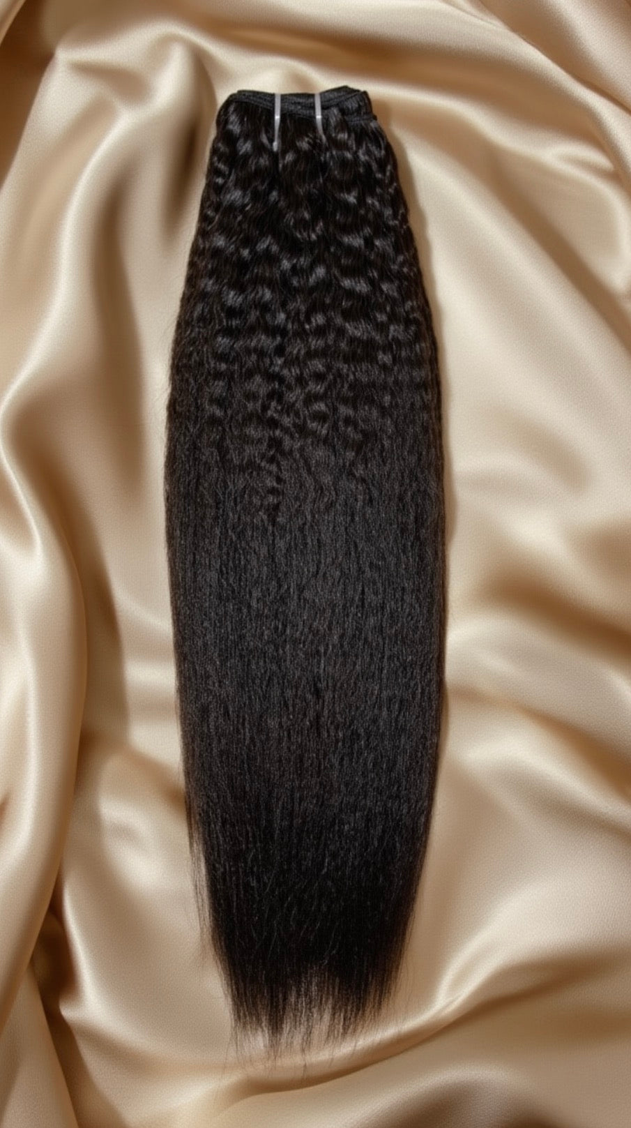 Kinky VIRGIN HAIR