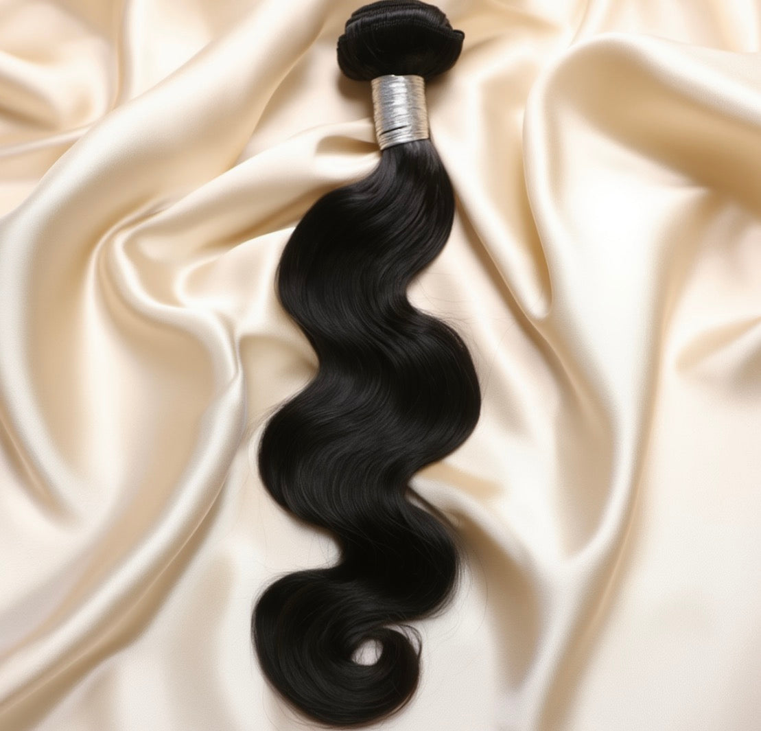 Body wave VIRGIN HAIR
