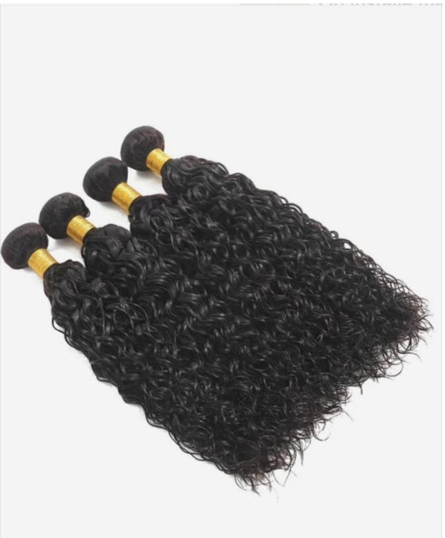 Wather Waves VIRGIN HAIR